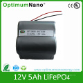 12V 7.5ah UPS Batterie LiFePO4 Batterie